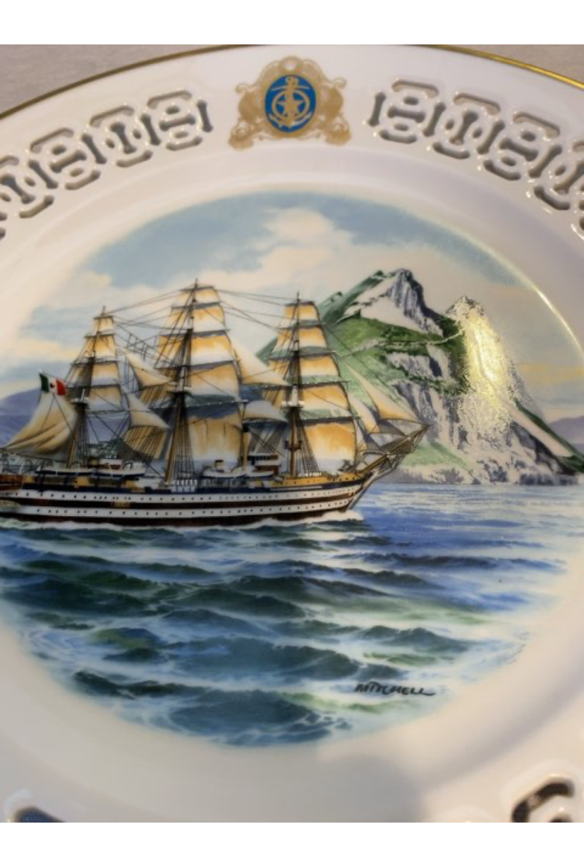 B&G Amerigo platte